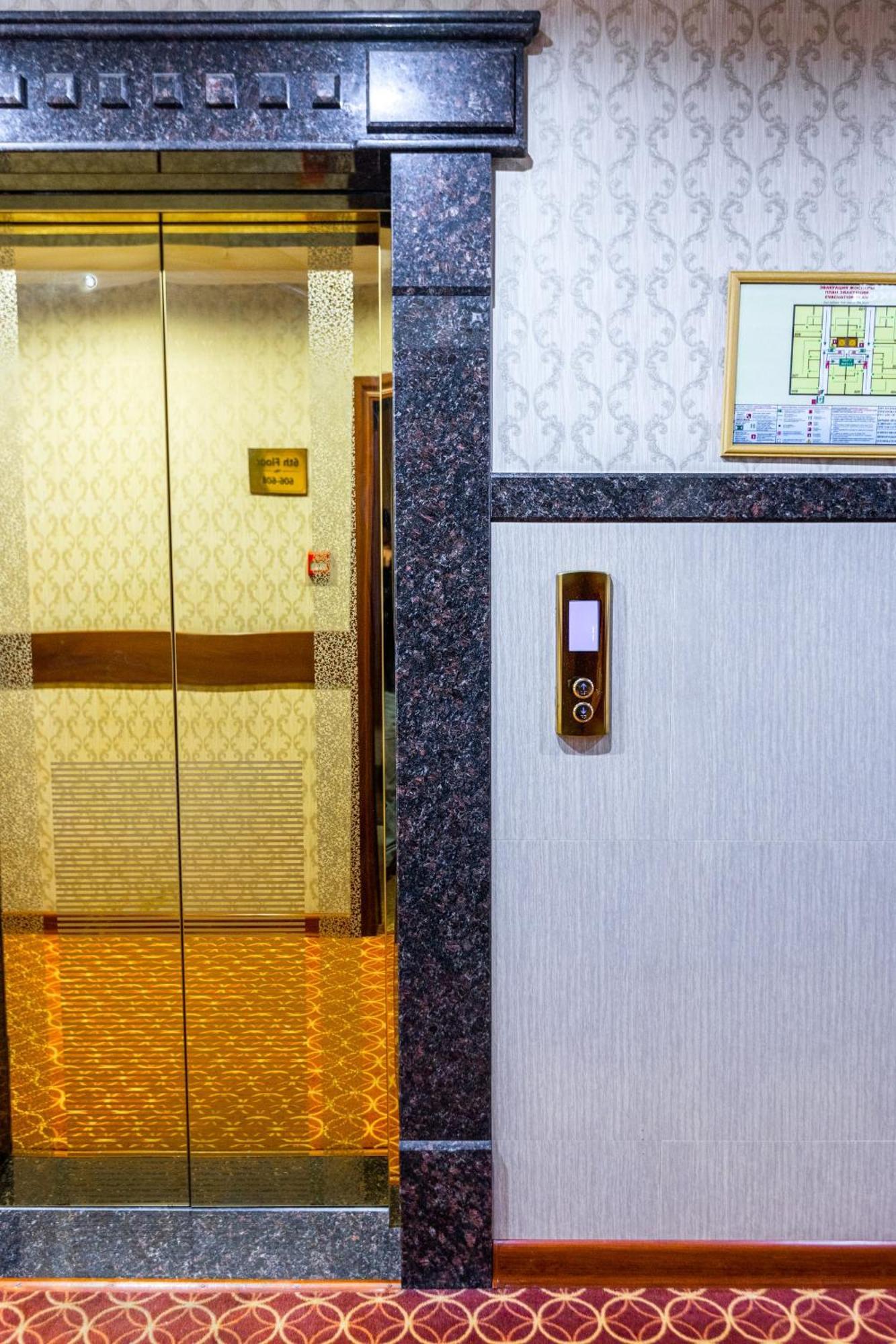 Plaza Hotel Αλμάτι Εξωτερικό φωτογραφία
