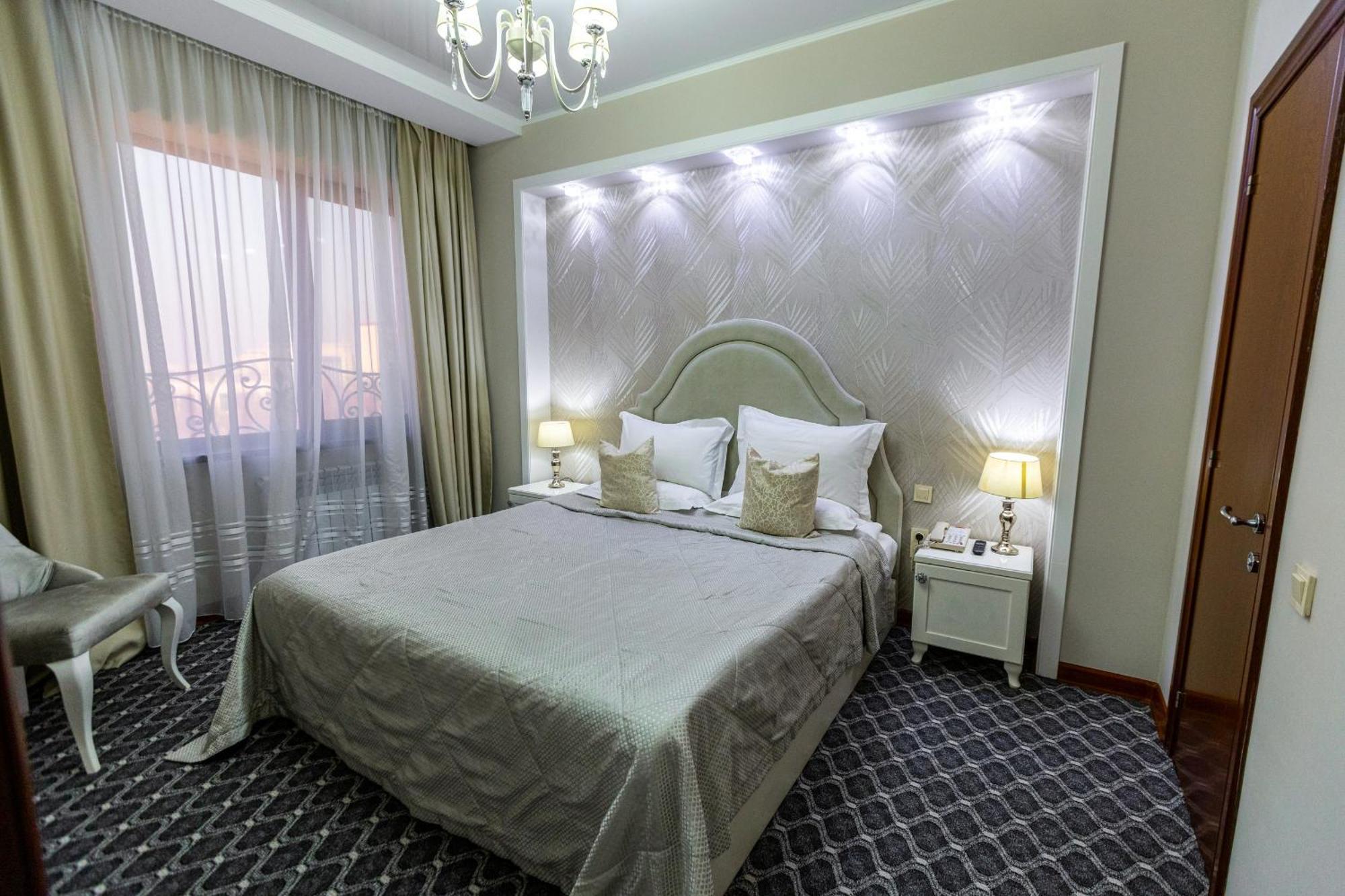 Plaza Hotel Αλμάτι Εξωτερικό φωτογραφία