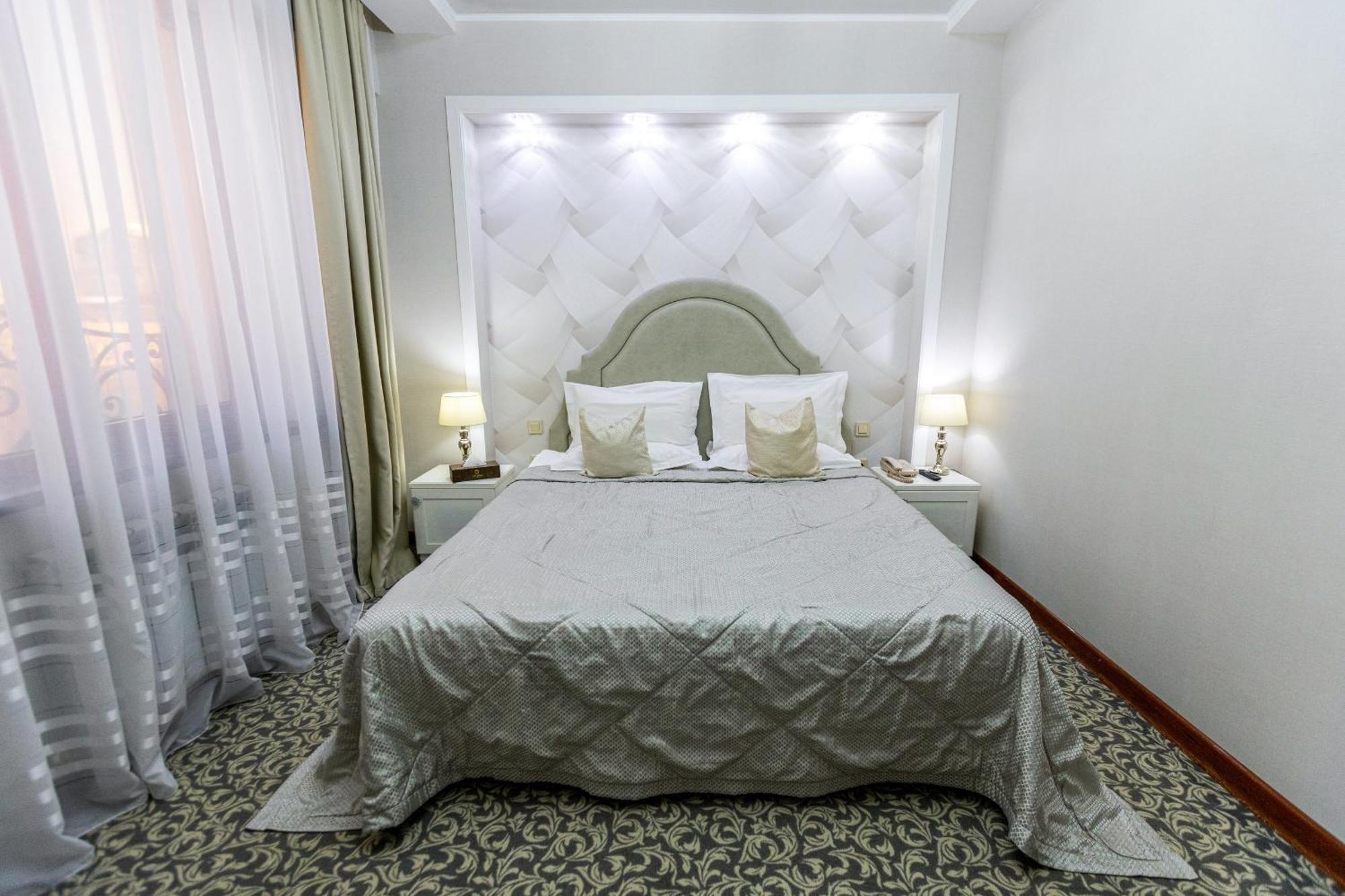 Plaza Hotel Αλμάτι Δωμάτιο φωτογραφία
