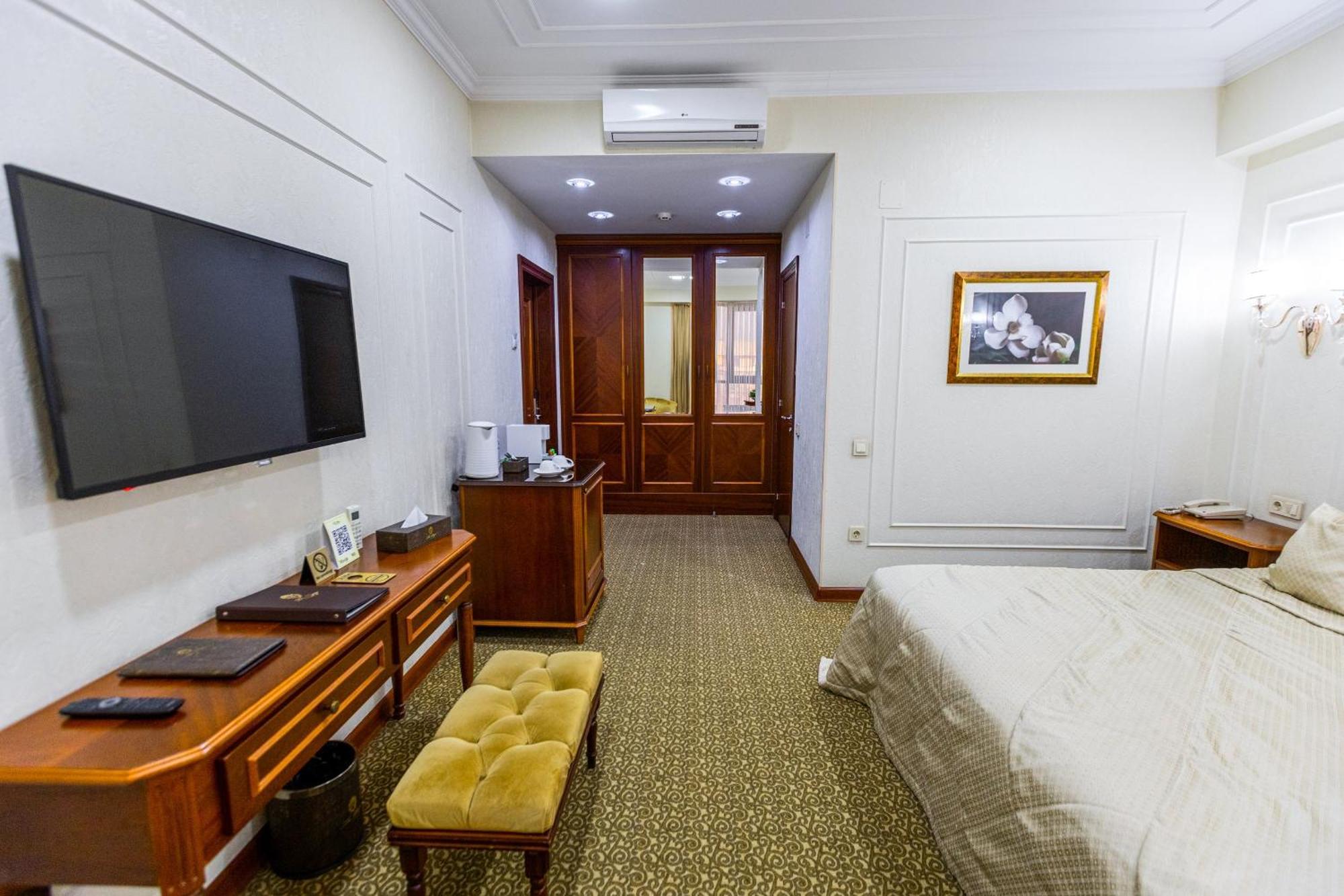 Plaza Hotel Αλμάτι Δωμάτιο φωτογραφία